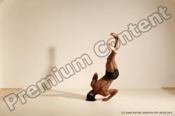 Breakdance reference poses of Enrique